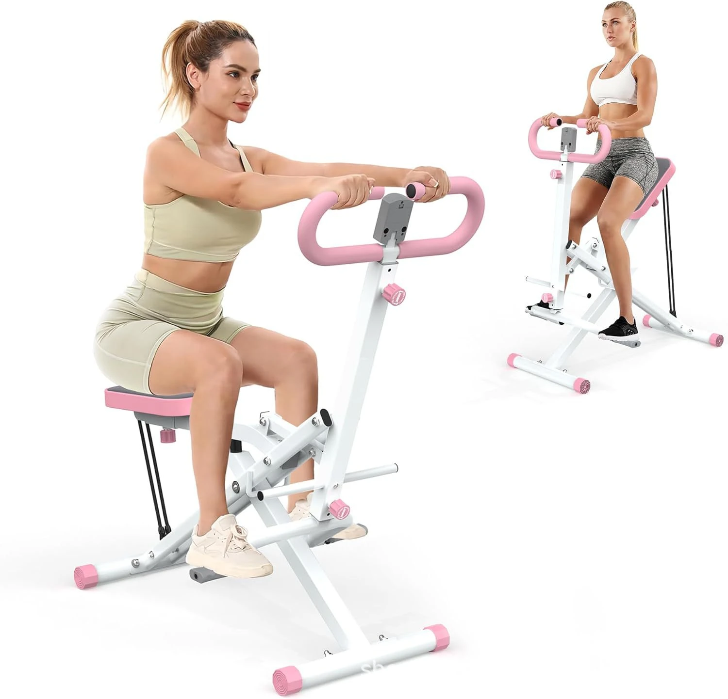 Multifunctional Abdominal Muscle & Core Rider