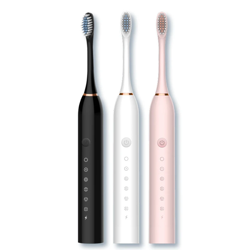 Smart Sonic Rechargeable Electric Toothbrush