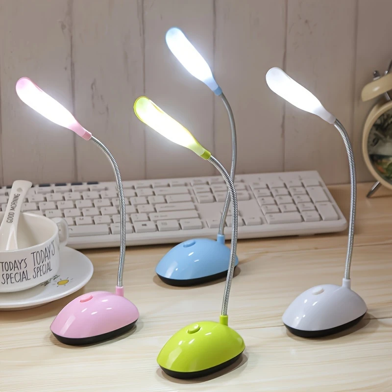 Mini Folding Eye-Protection Reading Light & Nightlight