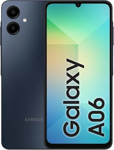Samsung Galaxy A06 (64GB Storage / 4GB RAM)