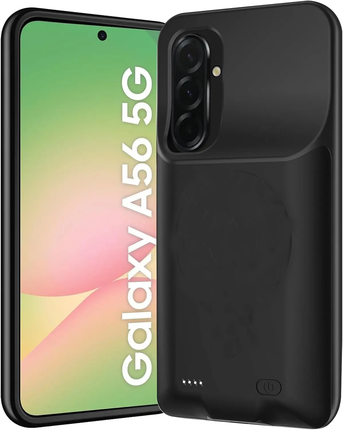Samsung Galaxy A26 5G 256GB Smartphone – 6GB RAM, 50MP Camera, 6.7" AMOLED Display, Black