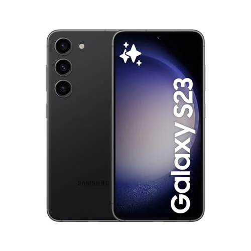 Samsung Galaxy S23 Smartphone 128GB - Phantom Black